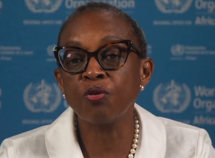 Only 1 in 4 African health workers fully vaccinated against COVID-19